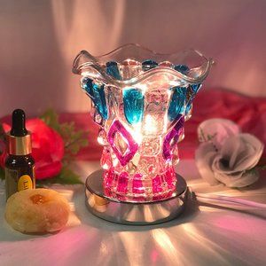 Electric Lamps oil Burner !! Great Valentine Gift